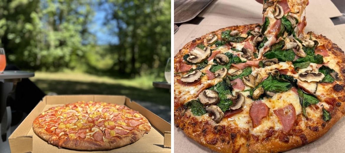 Pizza Mia Menu