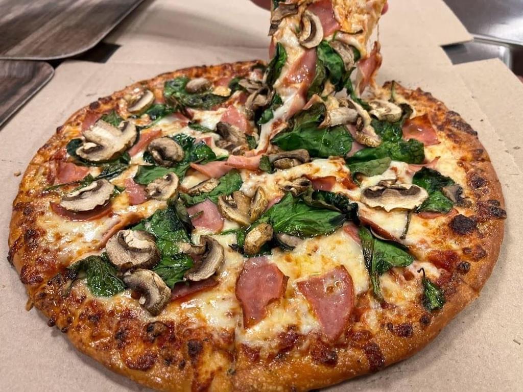 Pizza Mia